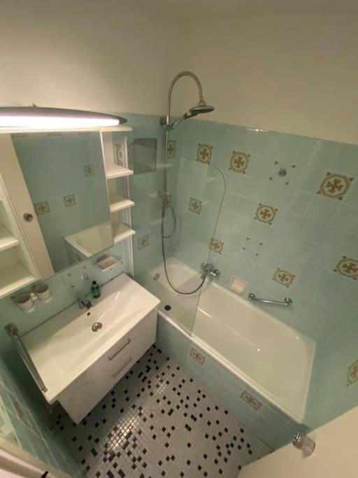 City Apartment51 In Wien Kültér fotó