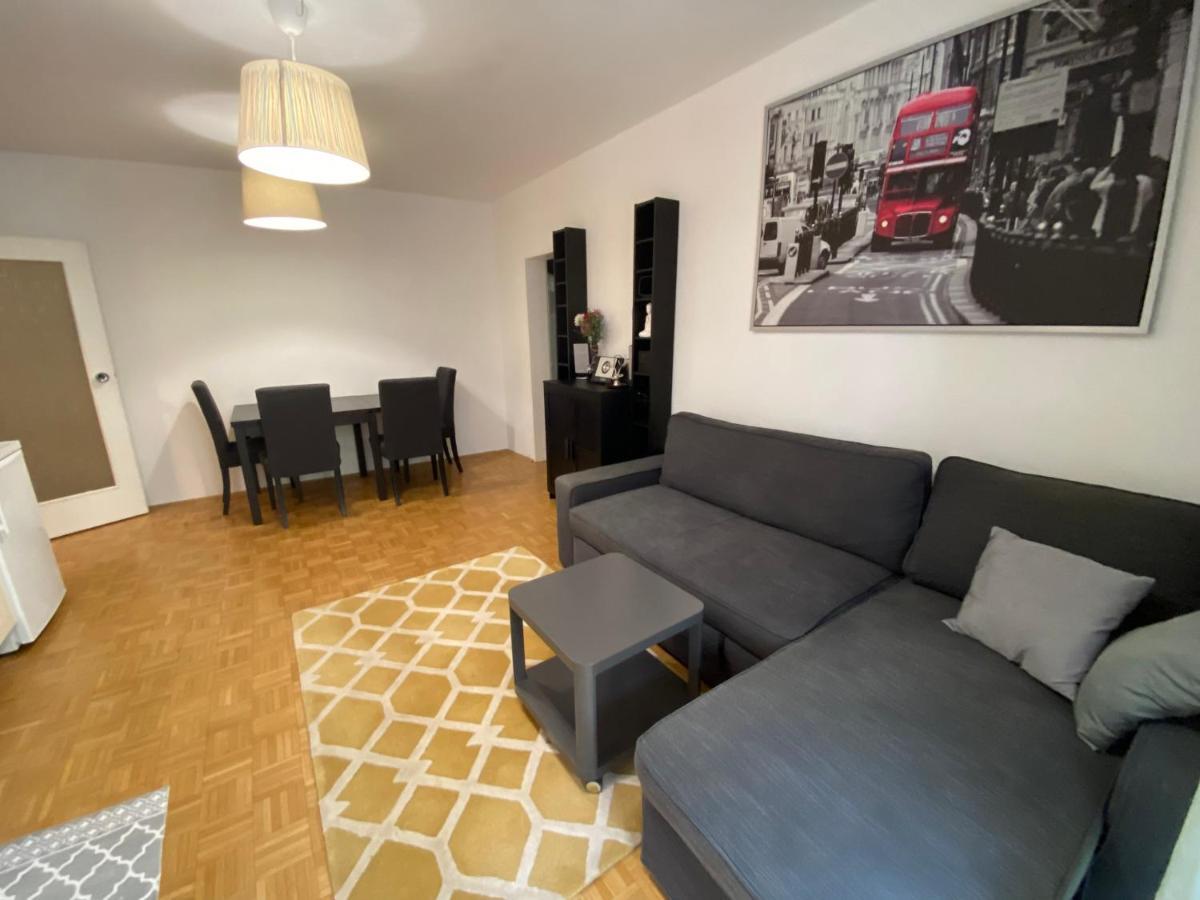 City Apartment51 In Wien Kültér fotó